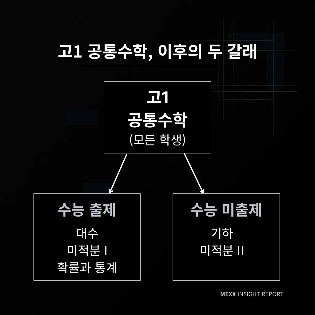 중3 여름방학의 무게 : 대치동 상위권이 선행보다 심화에 목매는 이유 이미지 2